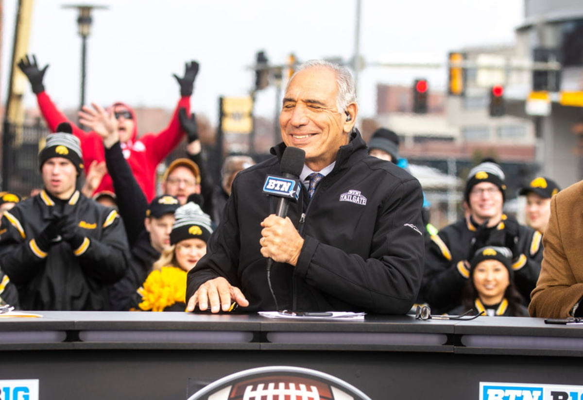 Gerry DiNardo BTN  USATSI_13674375